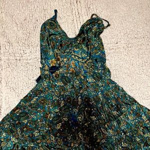 Karma Highway Flouncy Dress